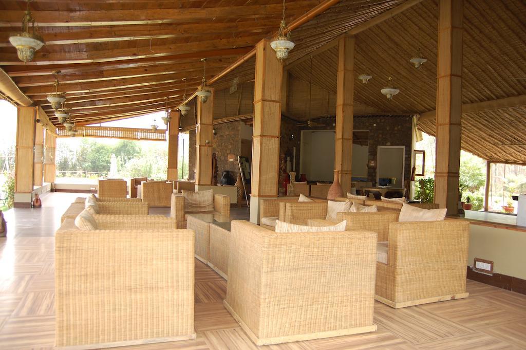 Mapple Leisure Resort Рамнагар Екстериор снимка