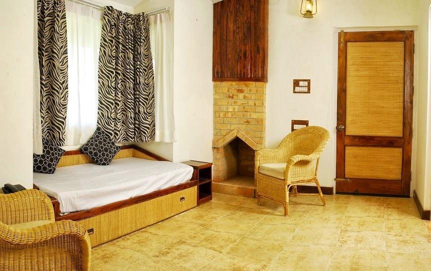 Mapple Leisure Resort Рамнагар Екстериор снимка