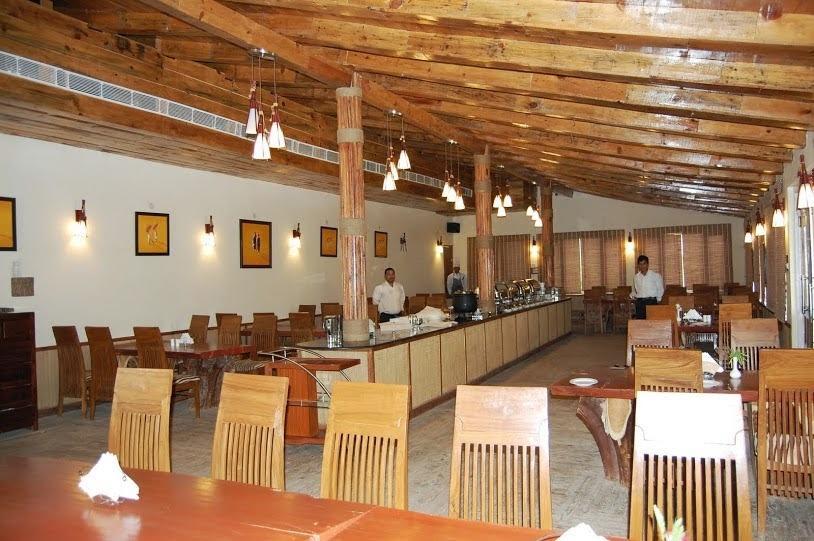 Mapple Leisure Resort Рамнагар Екстериор снимка