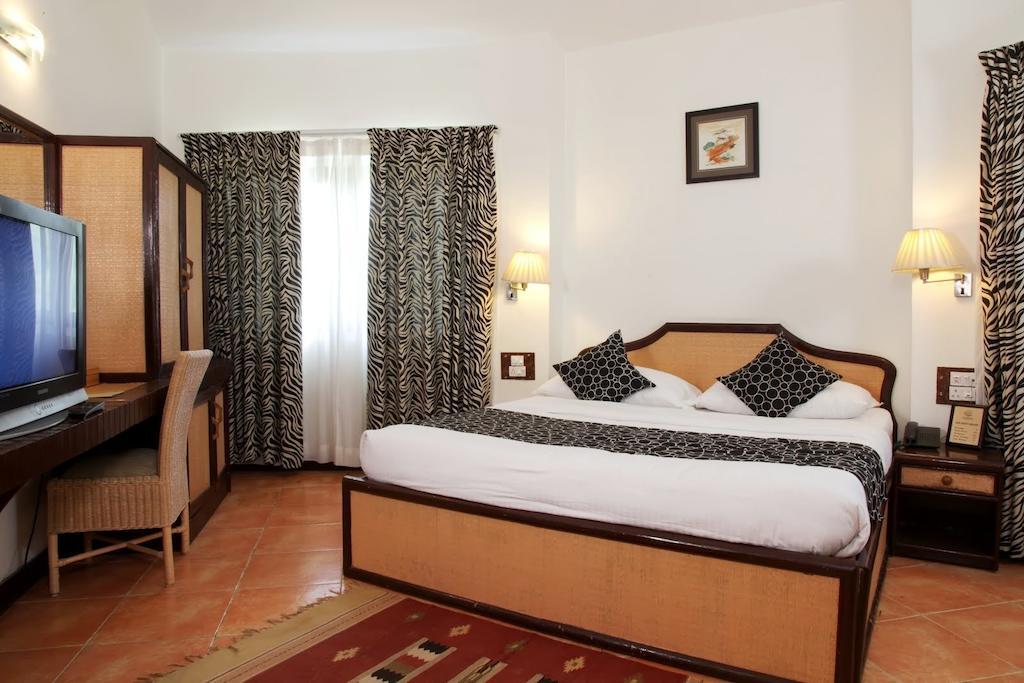 Mapple Leisure Resort Рамнагар Екстериор снимка