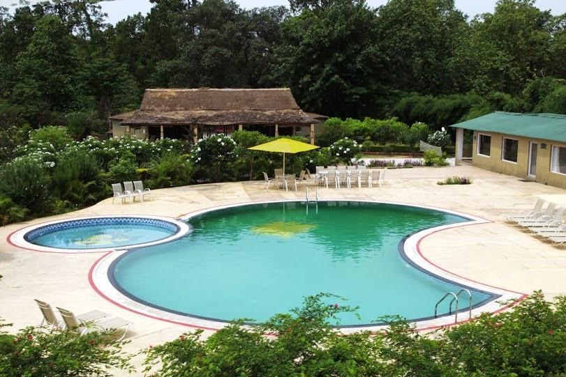 Mapple Leisure Resort Рамнагар Екстериор снимка