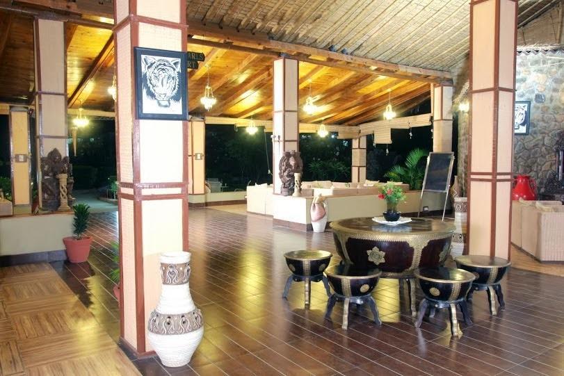 Mapple Leisure Resort Рамнагар Екстериор снимка