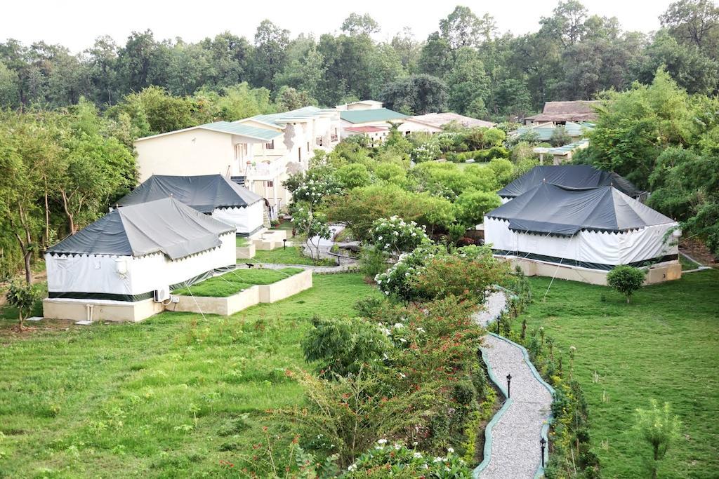 Mapple Leisure Resort Рамнагар Екстериор снимка