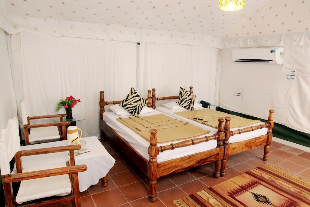 Mapple Leisure Resort Рамнагар Екстериор снимка