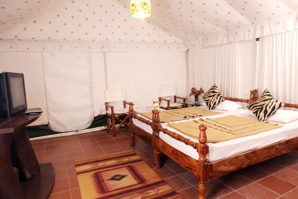 Mapple Leisure Resort Рамнагар Екстериор снимка