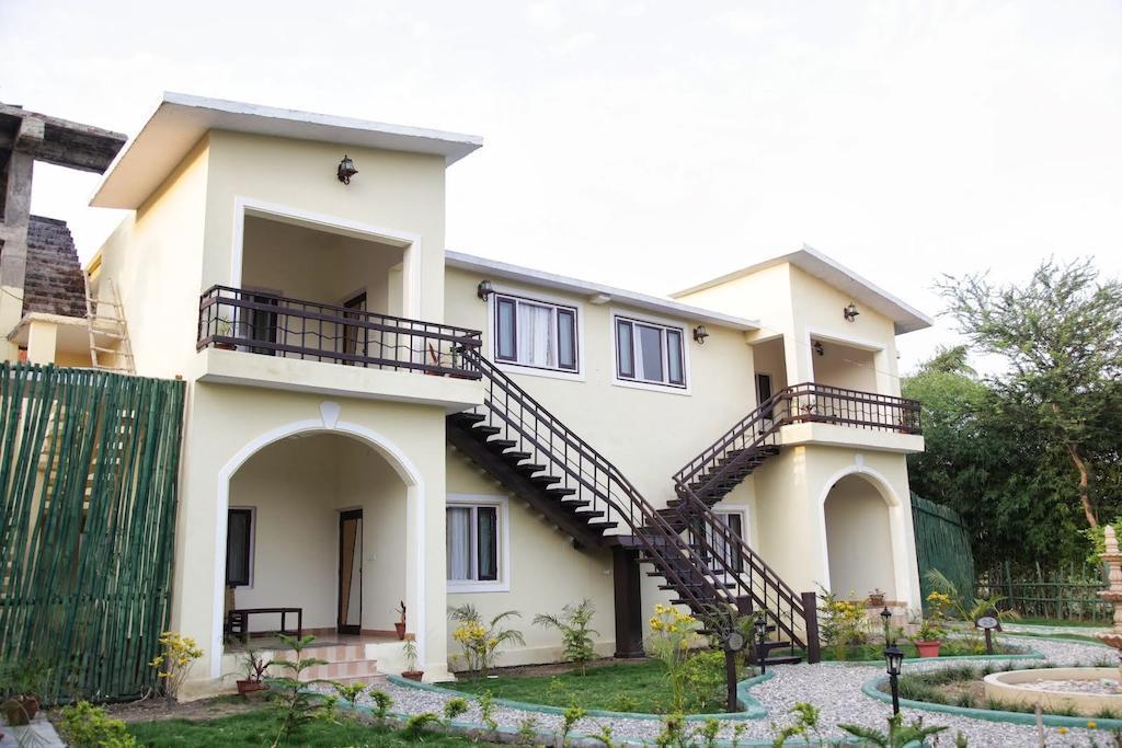 Mapple Leisure Resort Рамнагар Екстериор снимка