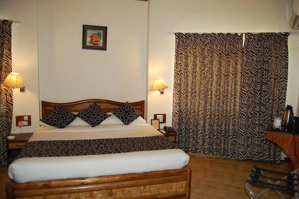 Mapple Leisure Resort Рамнагар Екстериор снимка