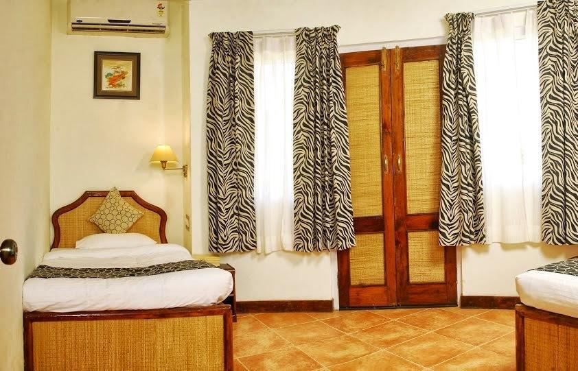 Mapple Leisure Resort Рамнагар Екстериор снимка