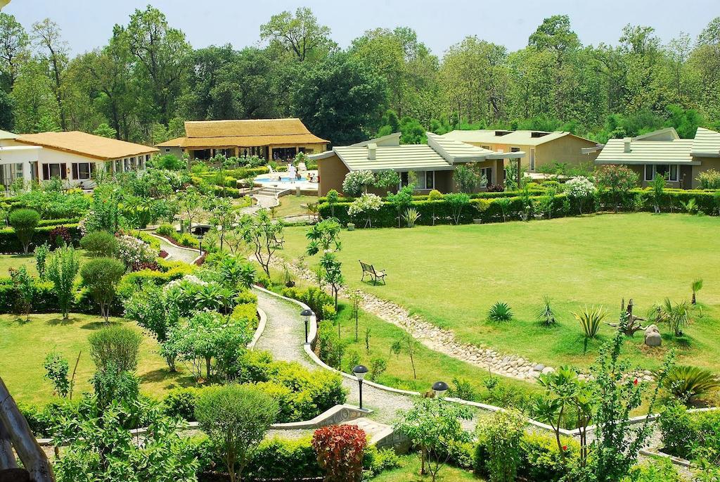 Mapple Leisure Resort Рамнагар Екстериор снимка