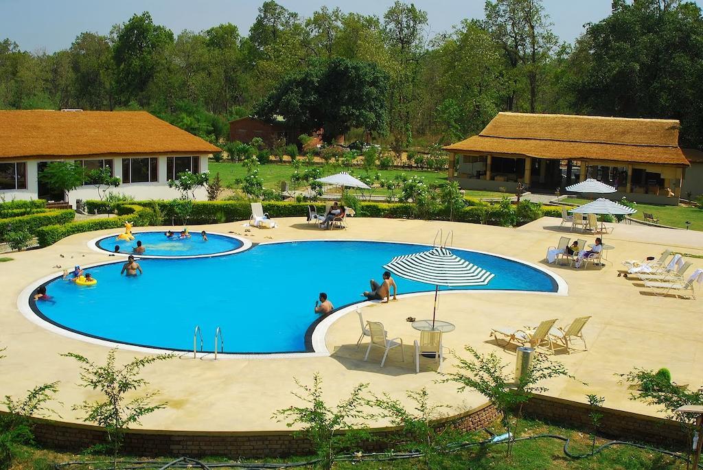 Mapple Leisure Resort Рамнагар Екстериор снимка