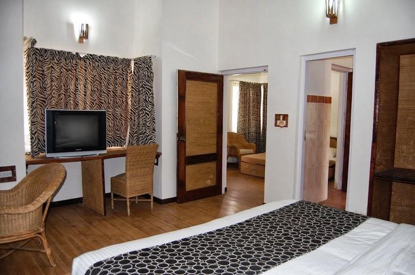 Mapple Leisure Resort Рамнагар Екстериор снимка