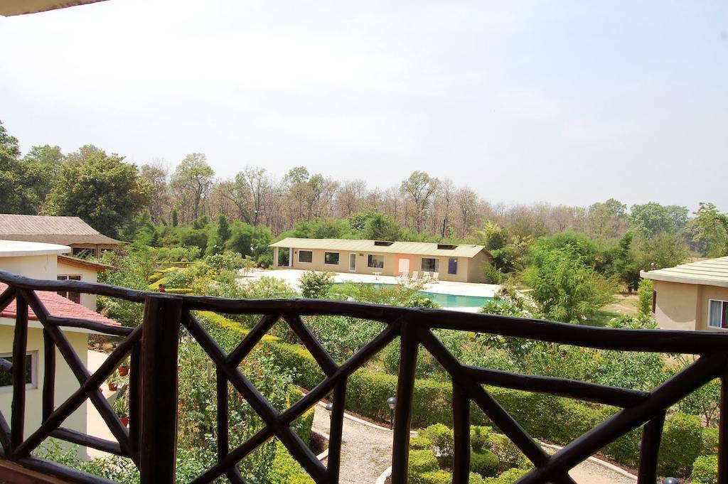 Mapple Leisure Resort Рамнагар Екстериор снимка