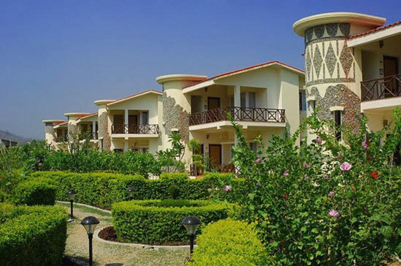 Mapple Leisure Resort Рамнагар Екстериор снимка
