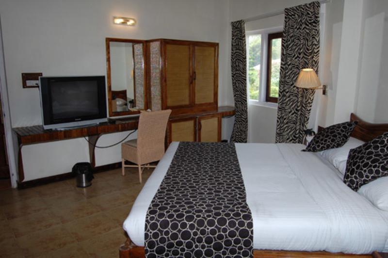 Mapple Leisure Resort Рамнагар Екстериор снимка